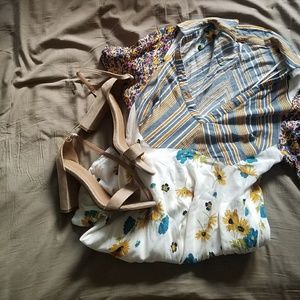 Free people floral dress